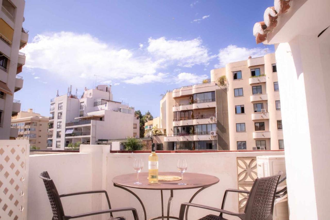 Marbella Center New In Old Townby Houselogy Apartment Екстериор снимка