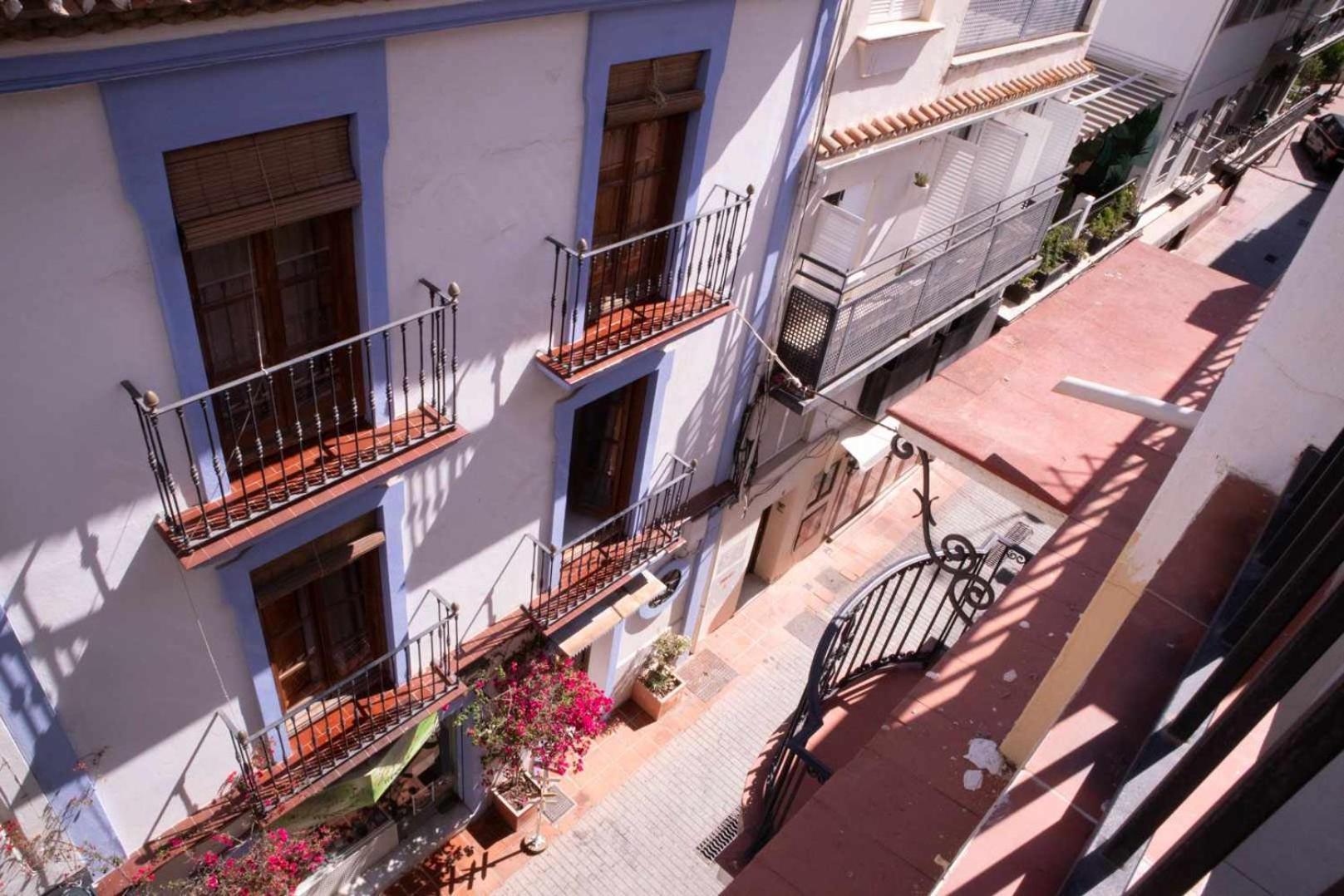 Marbella Center New In Old Townby Houselogy Apartment Екстериор снимка