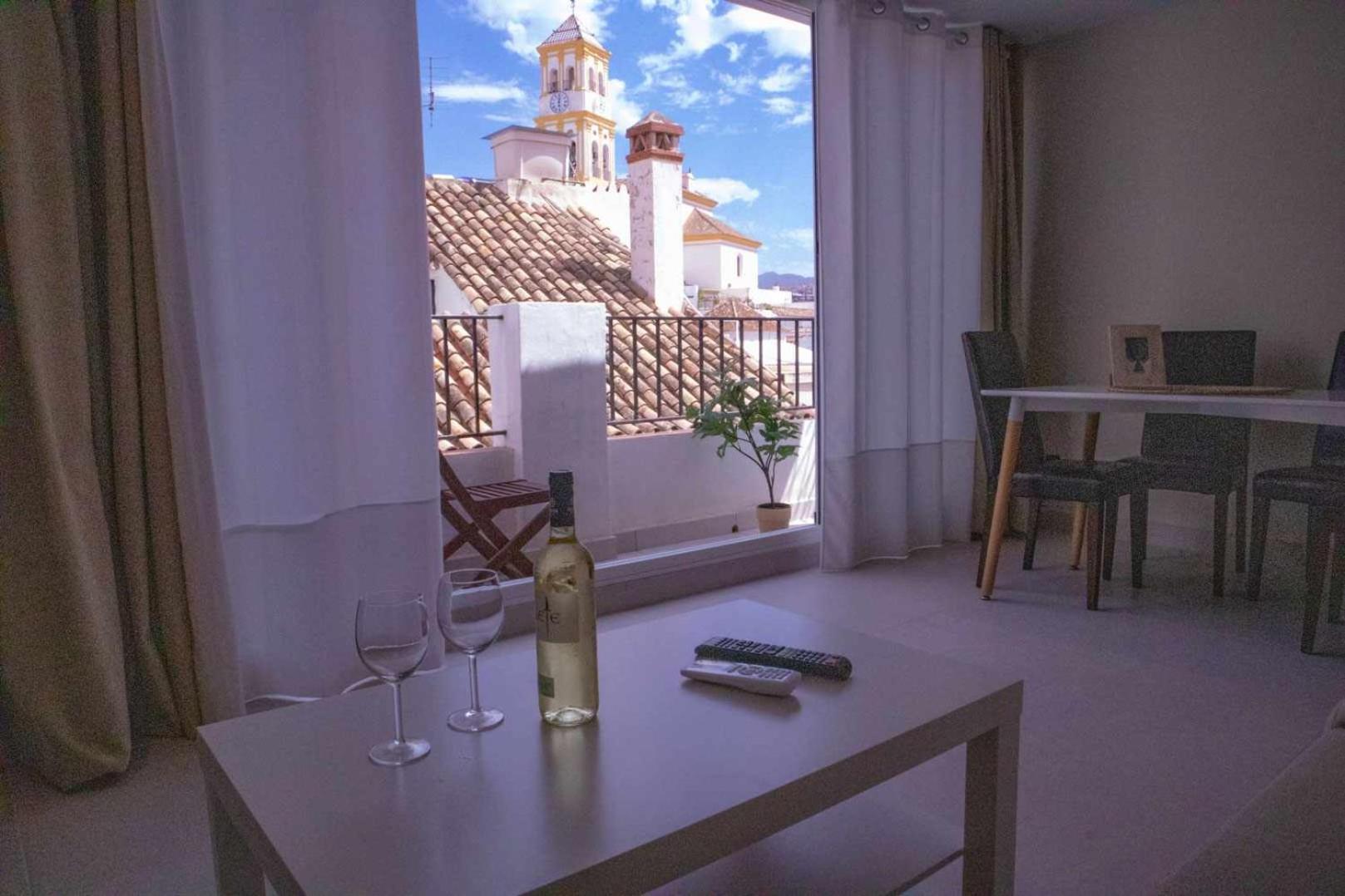 Marbella Center New In Old Townby Houselogy Apartment Екстериор снимка
